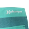 Bermuda Hurley Phantom Verde Piscina 19"