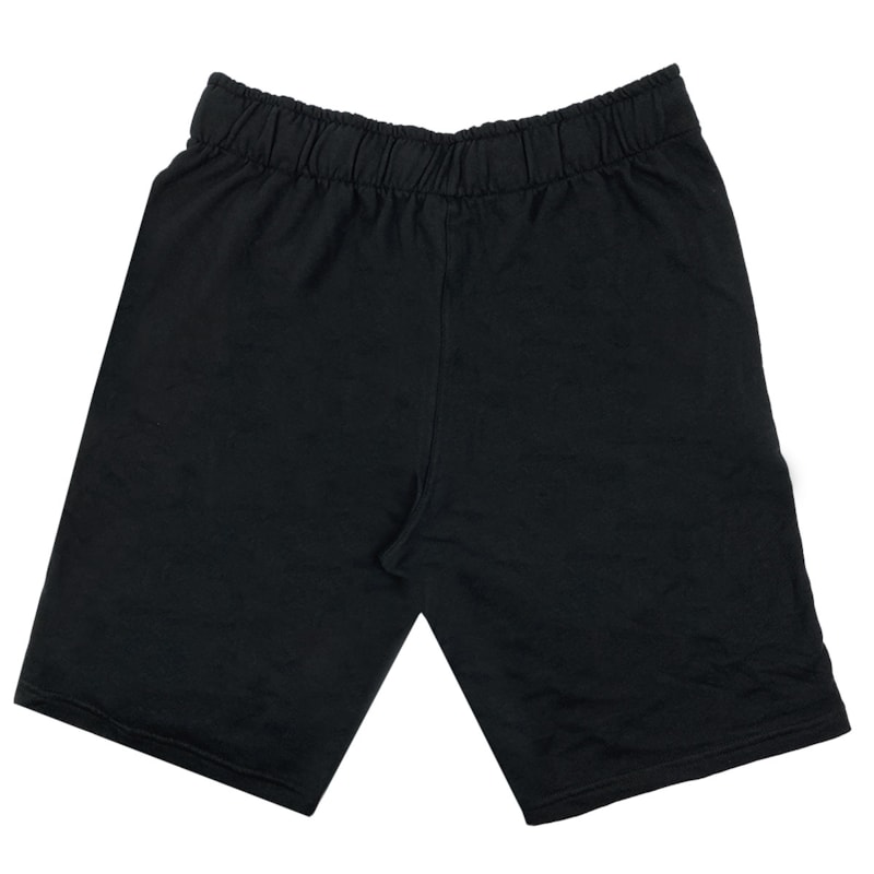 Bermuda Moletom Oakley Fleece Blackout os melhores preços Clique