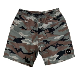 Bermuda Oakley Camo 18 Trunkshorts