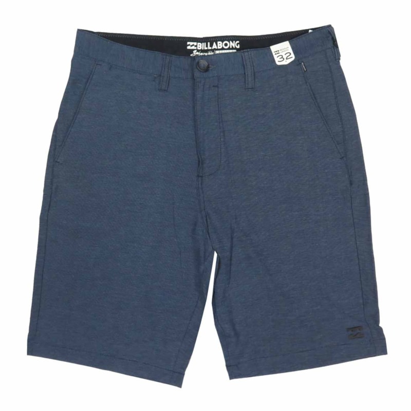 Bermuda Passeio Billabong Crossfire X