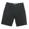 Bermuda Passeio Hurley Phantom Walkshort Preto