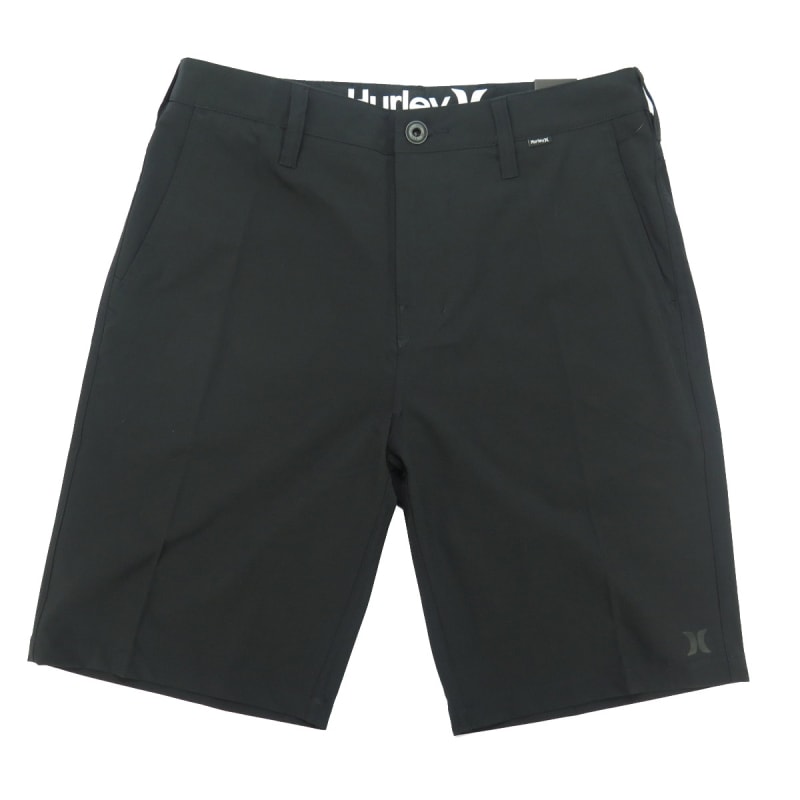 Bermuda Passeio Hurley Phantom Walkshort Preto