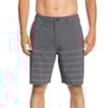 Bermuda Passeio Quiksilver Union Stripe Amphibian 20"