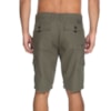 Bermuda Passeio Quiksilver Walk Premium Cargo Verde