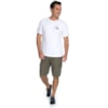 Bermuda Passeio Quiksilver Walk Premium Cargo Verde