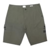 Bermuda Passeio Quiksilver Walk Premium Cargo Verde