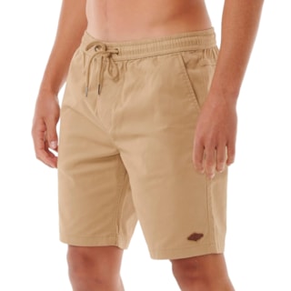 Bermuda Passeio Rip Curl Classic Surf Volley 19 Khaki