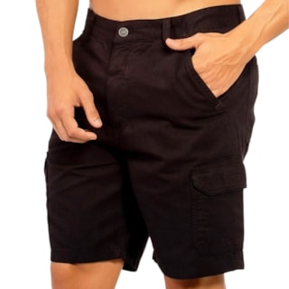 Bermuda Passeio Rip Curl The Search Cargo Black