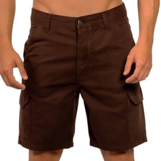 Bermuda Passeio Rip Curl The Search Cargo Cocoa Brown