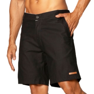 Bermuda Passeio Vonpiper Walk Black