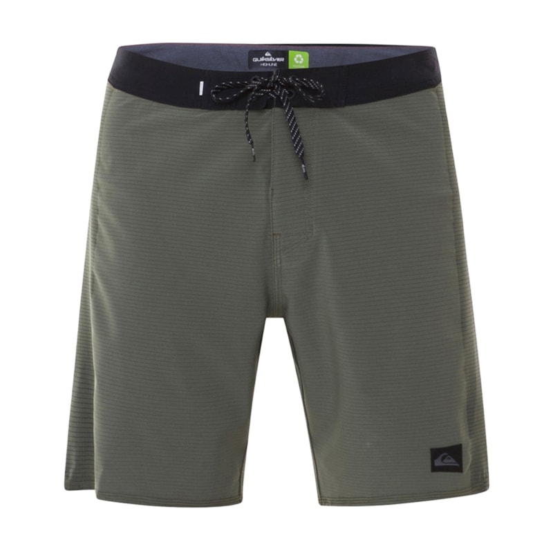Bermuda Quiksilver Highlite Arch 19 Thyme Cinza os melhores preços