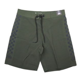 Bermuda Reef Boardshort Game Verde