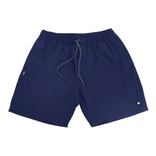 Bermuda Tactel Element Classic Summer Marinho