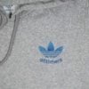 Blusa de Moletom Adidas AllTimers Cinza