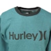 Blusa de Moletom Hurley Azul 636601