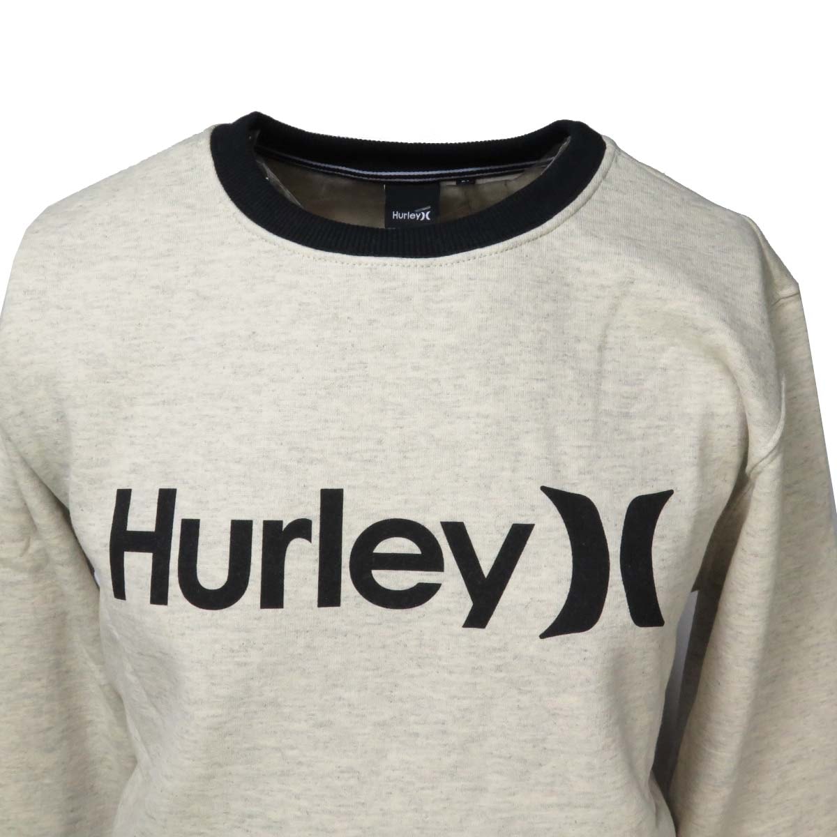 Moletom store hurley branco