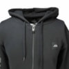 Blusa de Moletom Oakley O-Lettering Preto