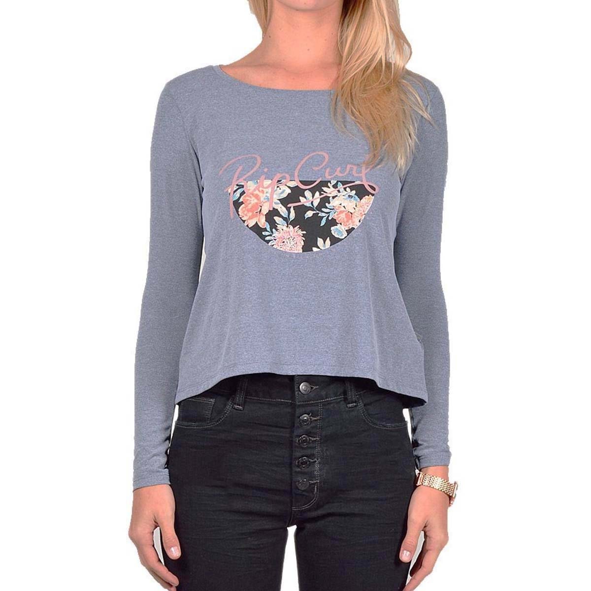 Blusa feminina hot sale rip curl