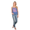 Blusa Feminina Rip Curl Tropix Azul