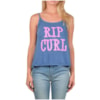 Blusa Feminina Rip Curl Tropix Azul