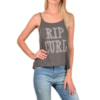 Blusa Feminina Rip Curl Tropix Cinza