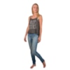 Blusa Feminina Rip Curl Tropix Cinza