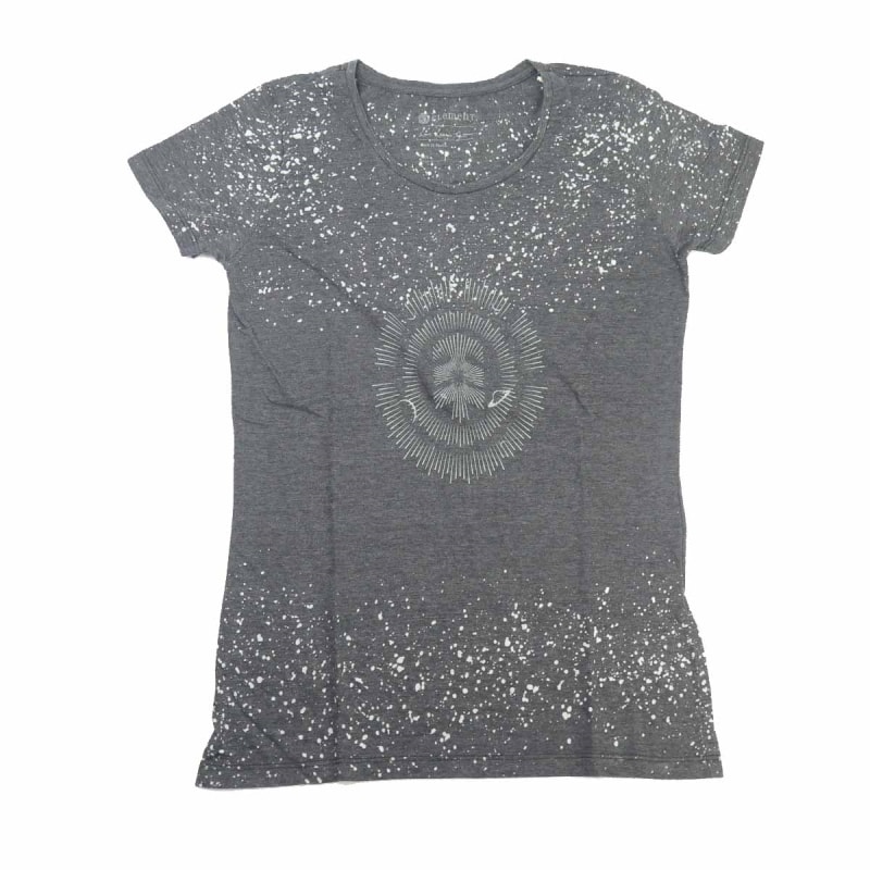 Blusinha Element Devoured Cinza
