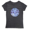 Blusinha Element Tie Dye Cinza