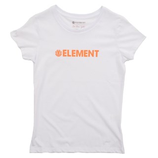 Blusinha Element True Type Branco