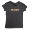 Blusinha Element True Type Cinza
