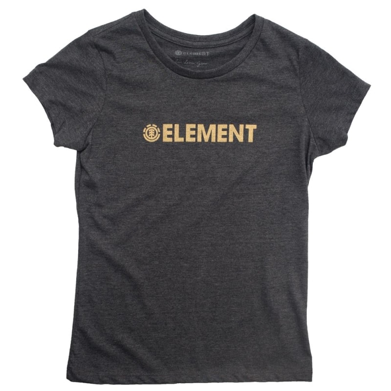 Blusinha Element True Type Cinza