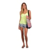 Blusinha Feminina Rip Curl salt Water Amarela