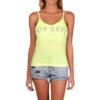 Blusinha Feminina Rip Curl salt Water Amarela