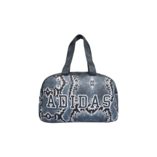Bolsa Adidas Cobra Cinza Bolsa Adidas Cobra Cinza