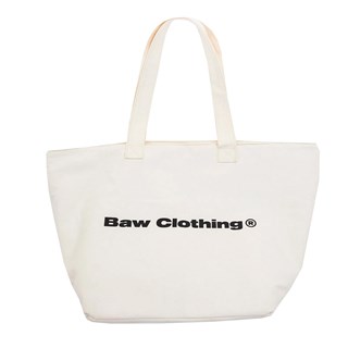 Bolsa Baw Tote Bag Off White