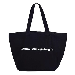 Bolsa Baw Tote Bag Preta