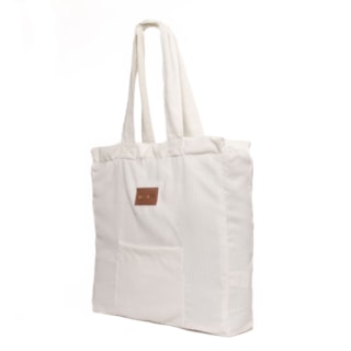 Bolsa Freesurf Velvet Off White
