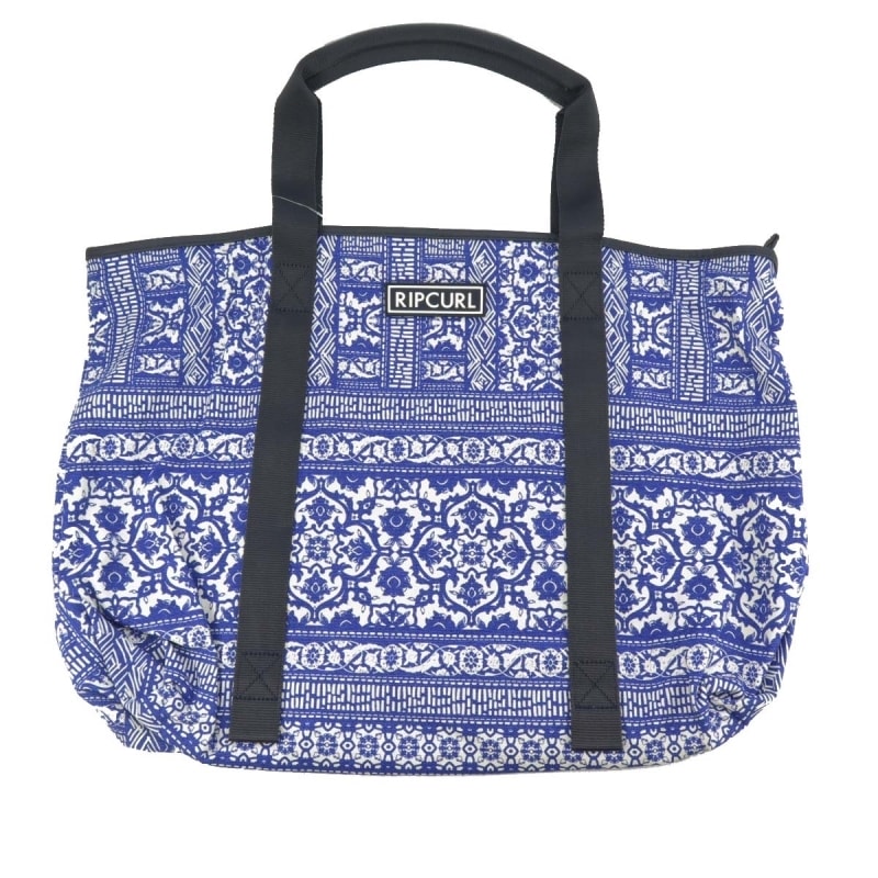 Bolsa Rip Curl Standard Wash Out Tote Blue