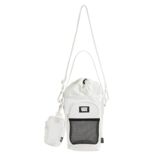 Bolsa Vans Bottle Bag In Clear