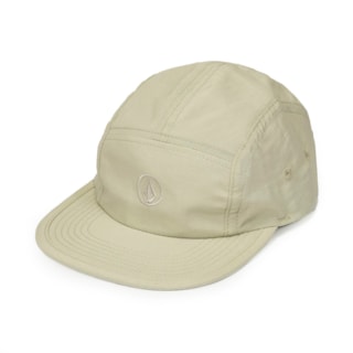 Boné 5 Panel Volcom Circle Stone