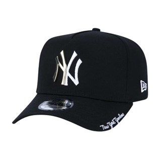 Boné 9FORTY A-Frame MLB New York Yankees Core Preto