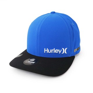 Boné Aba Reta Hurley Mini Azul