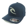 Boné Aba Torta Rip Curl RC Icon Flexfit Azul