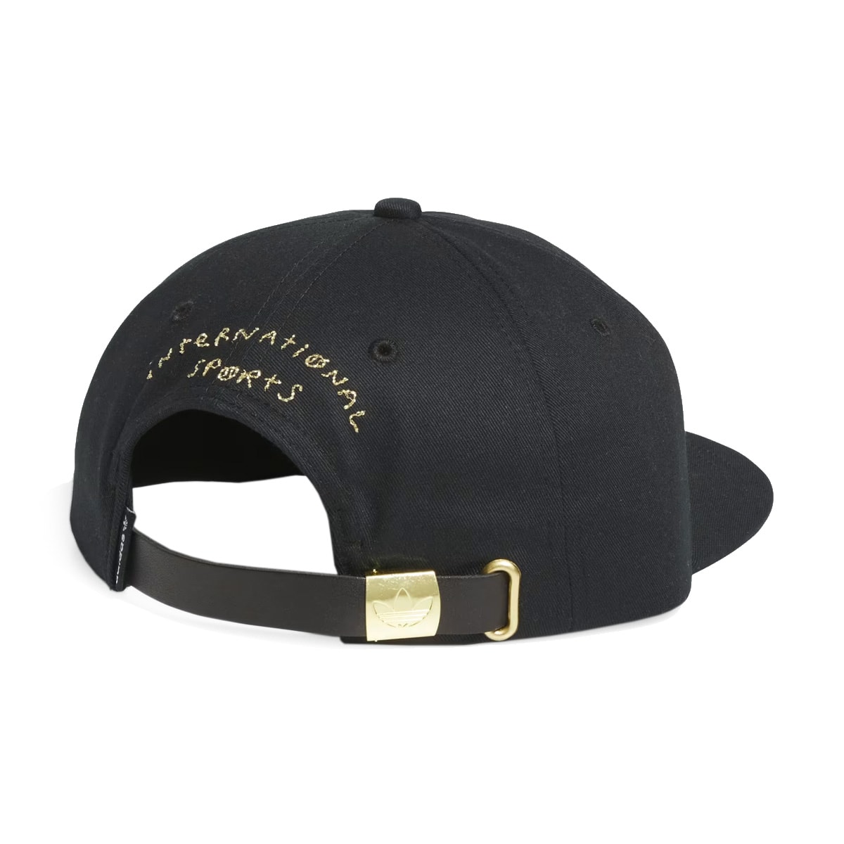 Boné Adidas Henry Jones Black os melhores preços | Clique e confira!