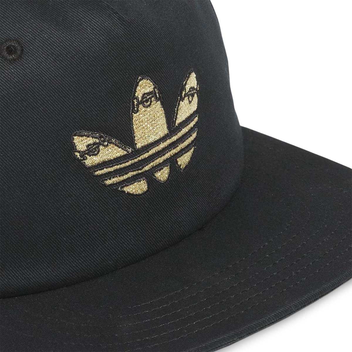 Boné Adidas Henry Jones Black os melhores preços | Clique e confira!