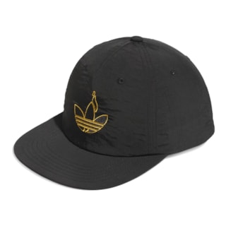 Boné Adidas Trefoil Torch Preto