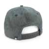 Boné DC Cinza Aba Reta Snap-Back 78.80.2676