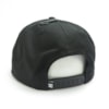 Boné DC Preto Aba Reta Snap-Back 78.80.2590