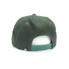 Boné DC Verde Aba Reta Snap-Back 78.80.2675