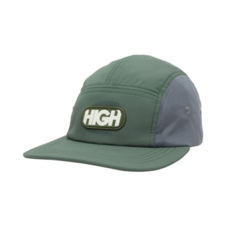 Boné High 5 Panel Halley Green